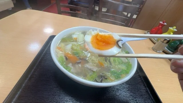 冨士乃屋 - 宮古（中華料理）の写真