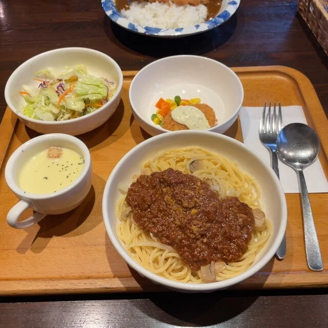 レストラン リンデン（RESTAURANT　LINDEN） - 水沢（食堂）の写真