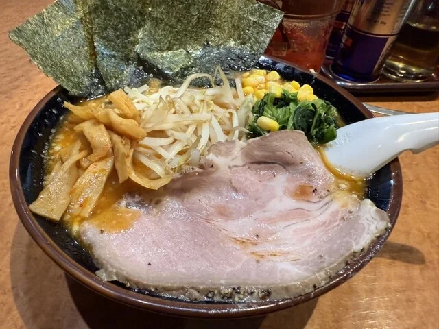 よこはま軒 三川店 - 鶴岡（ラーメン）の写真