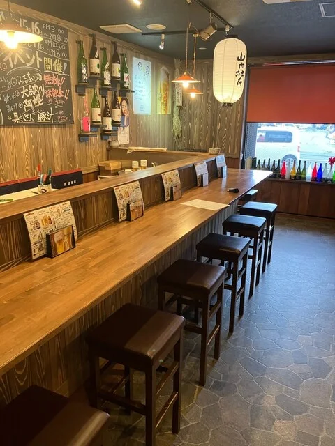 もっきりマルキュウ - 横手（居酒屋）の写真