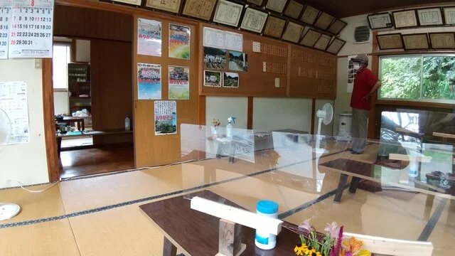 そば処 山の内分校 - 角田市その他（そば）の写真