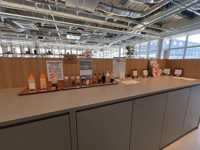 ジバノジバ - 薬師堂（社員食堂）の写真