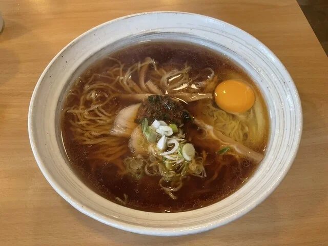小江戸 - 泉外旭川（ラーメン）の写真