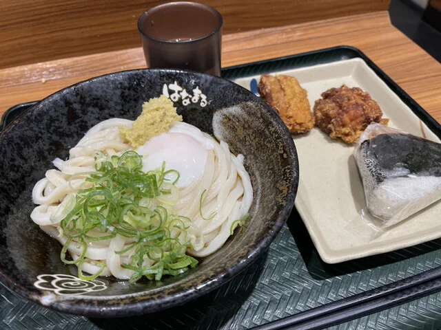 はなまるうどん 秋田トピコ店 - 秋田（うどん）の写真