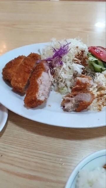 とんかつ 小龍（こりゅう） - 久慈（とんかつ）の写真