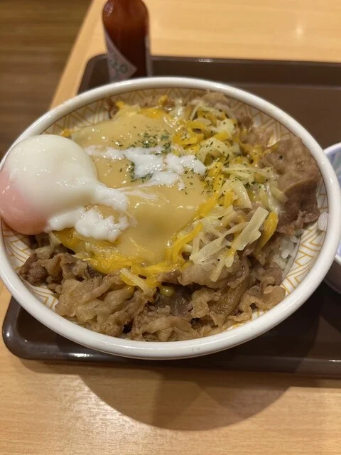 すき家 釜石店 - 釜石（牛丼）の写真
