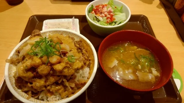 すき家 米沢徳町店 - 西米沢（牛丼）の写真