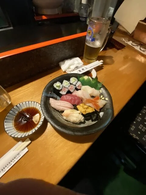 愛寿し - 久慈（寿司）の写真