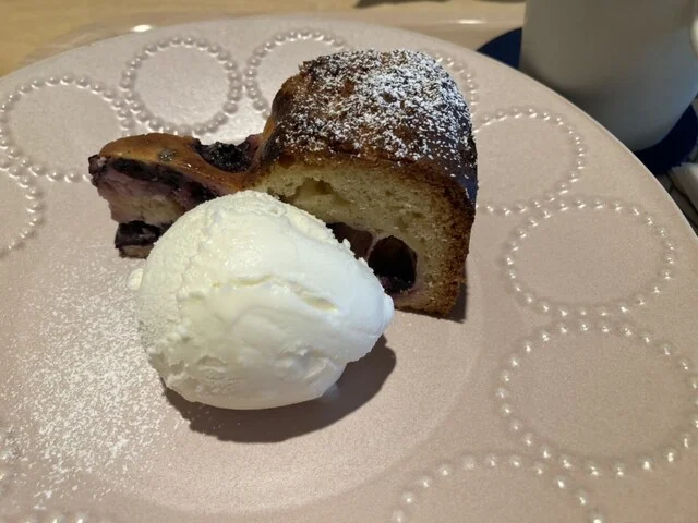 min&auml; perhonen koota joki - 上盛岡（ハンバーグ）の写真