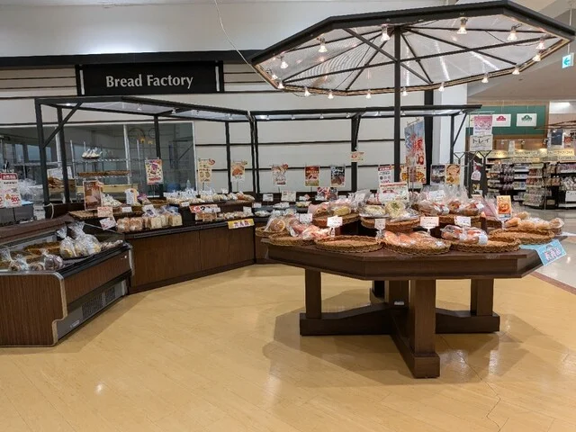 パン工場 一関店 - 一ノ関（パン）の写真