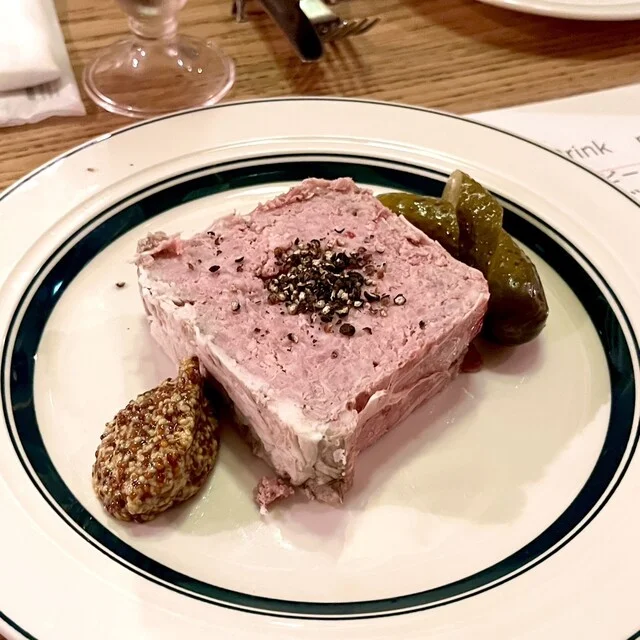 ビストロ シュパーゲル - 盛岡（ドイツ料理）の写真