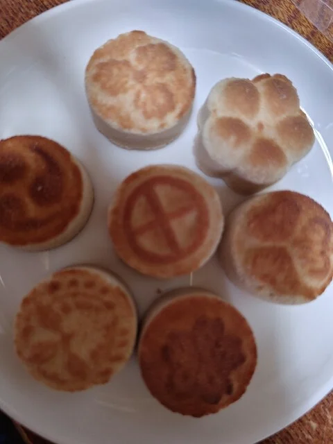 宮田製菓 - 羽後牛島（和菓子）の写真