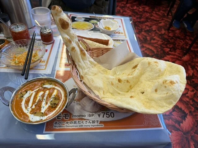 パナス 一ノ関店 - 一ノ関（インドカレー）の写真