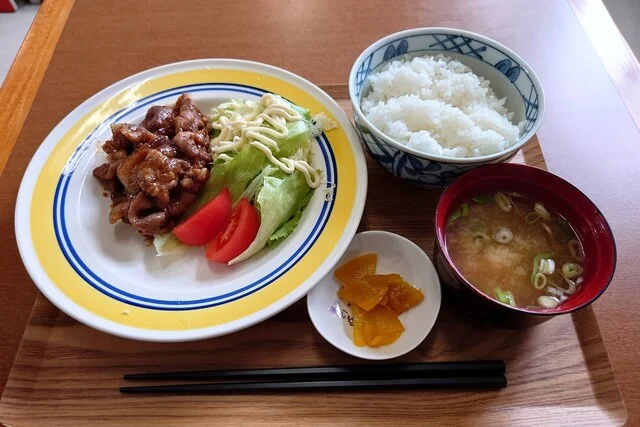みせっこ　あさみない - 八郎潟（うどん）の写真