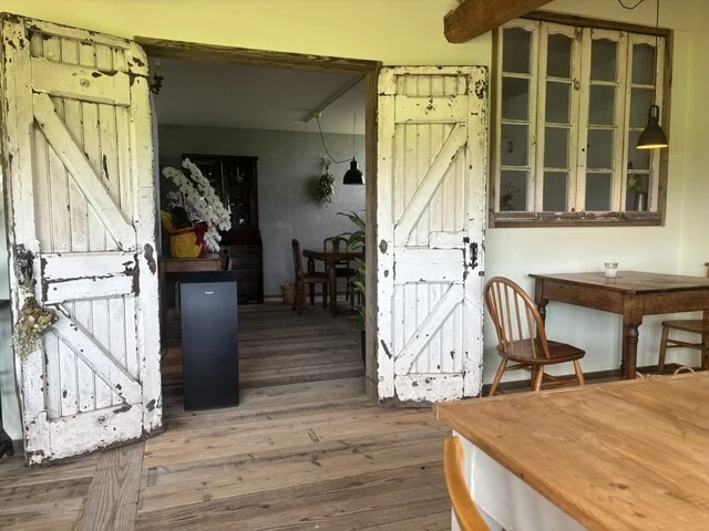 ちいさな食堂 hashimoto - 水沢（カフェ）の写真