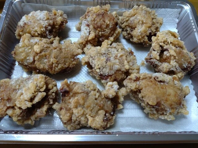 八永南部家敷 六郷店 - 飯詰（天ぷら）の写真