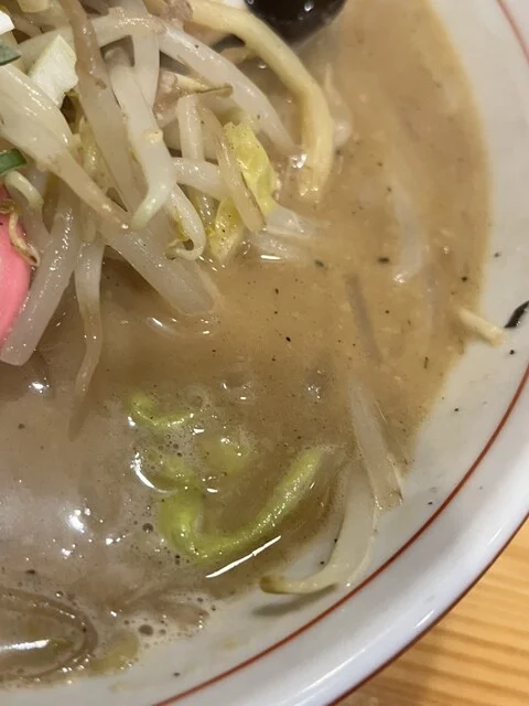 竹本モンスターチャンポン - 泉外旭川（ちゃんぽん）の写真