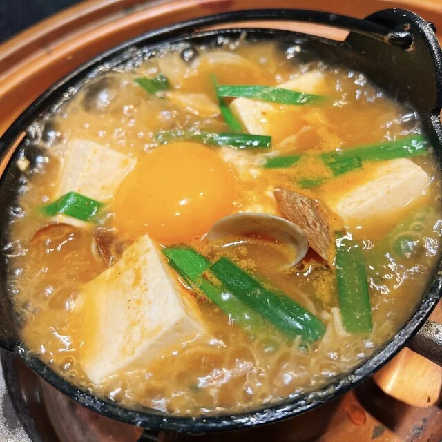 青柳 - 北上（しゃぶしゃぶ）の写真