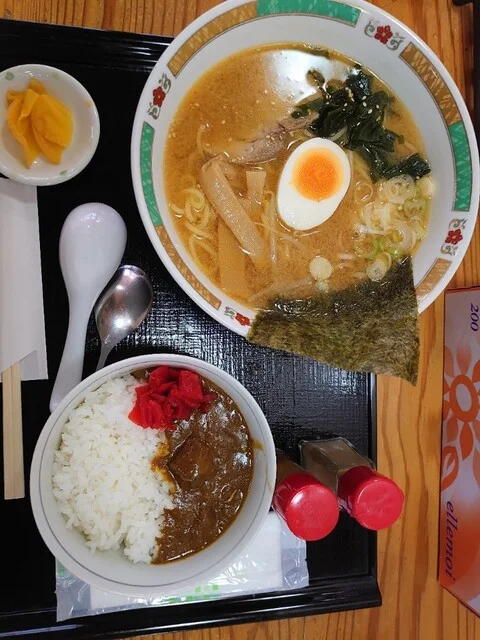 れすとらん 野の花 - 米内沢（郷土料理）の写真