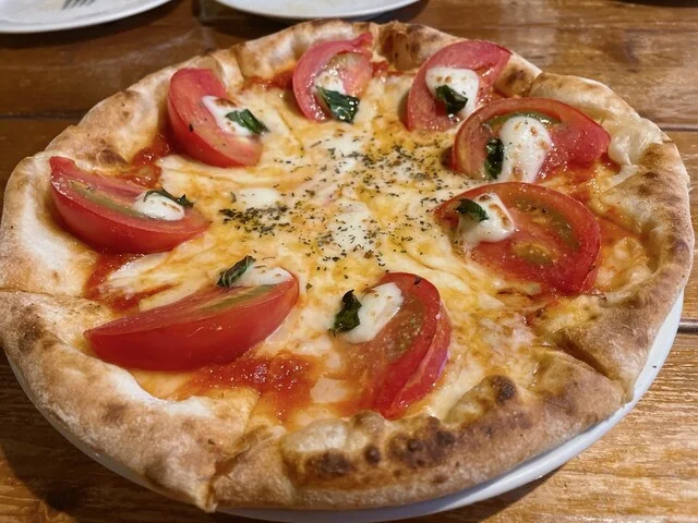 ピザリア（Pizzaria） - 羽前長崎（イタリアン）の写真