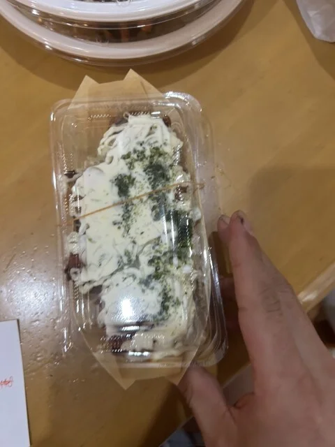 てっぱん屋台 たこすけ - 羽後本荘（たこ焼き）の写真