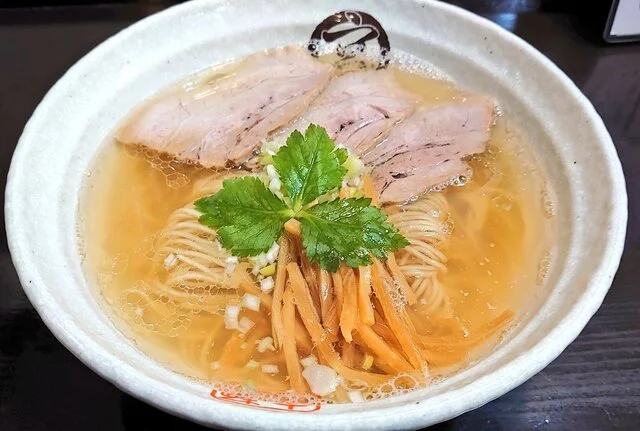 麺屋 丸宮 - 石巻（ラーメン）の写真