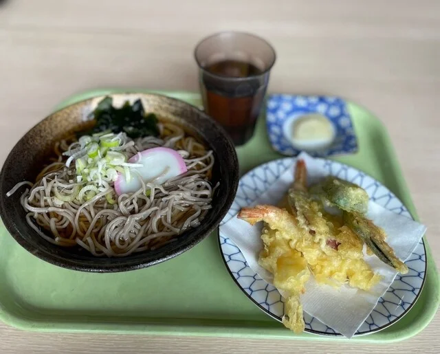 余目 そば処 - 大仙市その他（そば）の写真