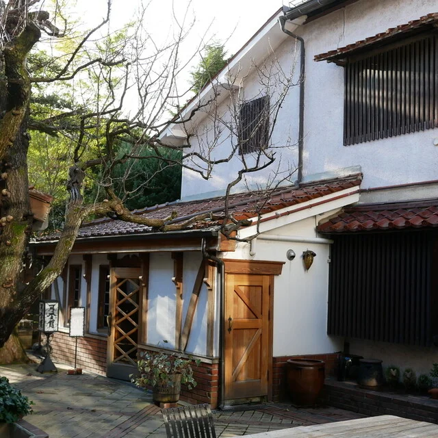 光原社 可否館 - 盛岡（喫茶店）の写真