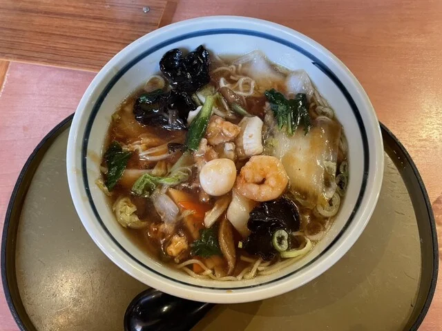 三宝亭 御所野店（さんぽうてい） - 四ツ小屋（ラーメン）の写真