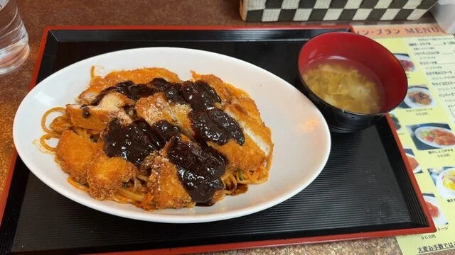 シープラザ釜石ポワッソンブラン - 釜石（ラーメン）の写真