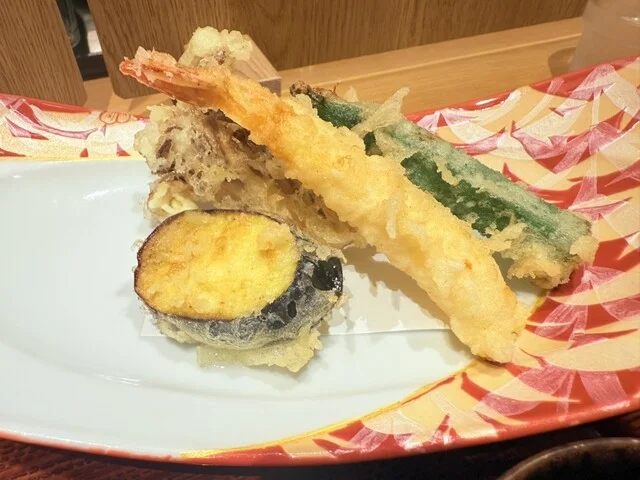 天ぷら・和食 醍醐 西武秋田店 - 秋田（天ぷら）の写真