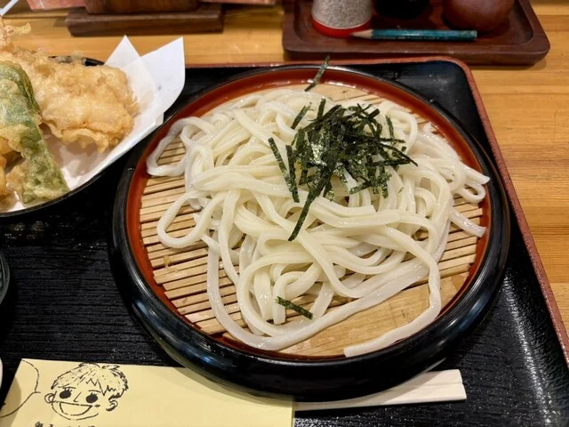 うどん市 中央店（うどんいち） - 米沢（うどん）の写真