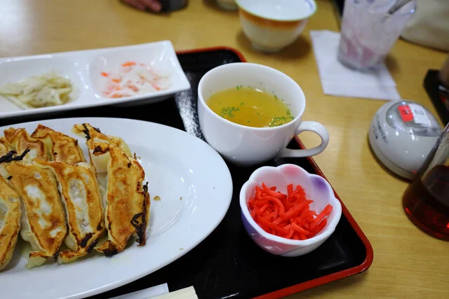 たかいし野 - 鹿渡（食堂）の写真