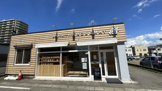 生はちみつ食パン専門店 ROSE MAY（ローズ メイ） - 羽後牛島（パン）の写真