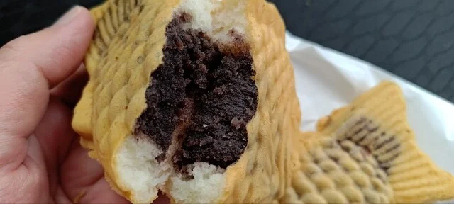 たい夢 茨島店 - 羽後牛島（たい焼き・大判焼き）の写真