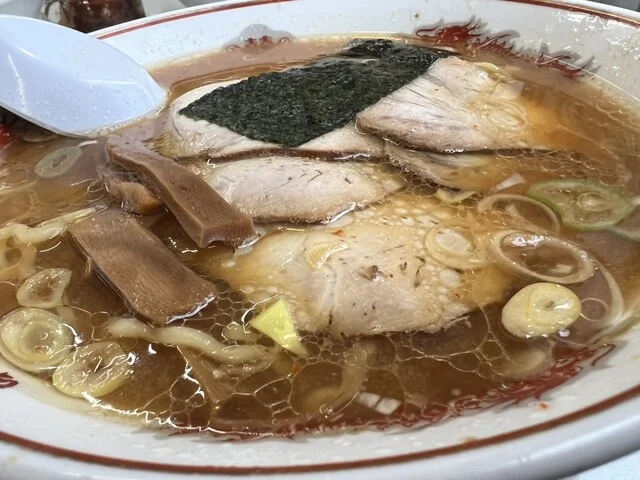 吾作 秋田広面店 - 秋田（ラーメン）の写真