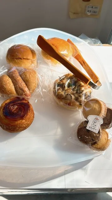 パン屋 はこ - 万石浦（パン）の写真