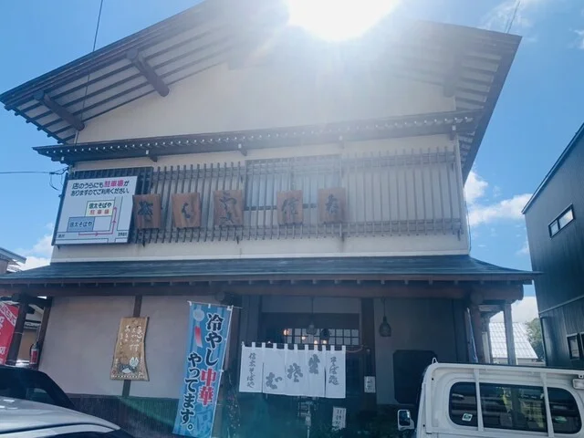 信太そばや - 羽後町その他（そば）の写真