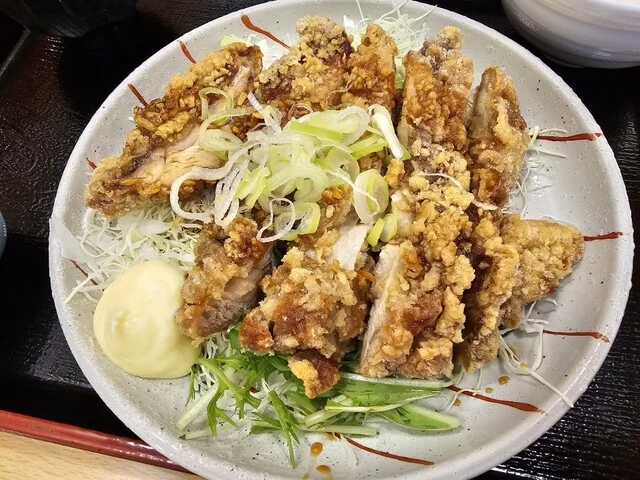 お食事処 こまくさ - 赤渕（ラーメン）の写真