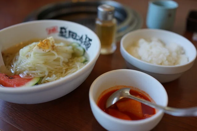焼肉冷麺やまなか家 前沢店 - 前沢（焼肉）の写真