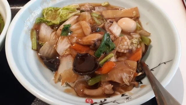 中華特色料理 君楽（ぐんらく） - 花巻（中華料理）の写真