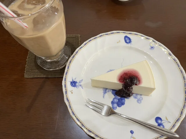 琥珀 - 平泉（カフェ）の写真