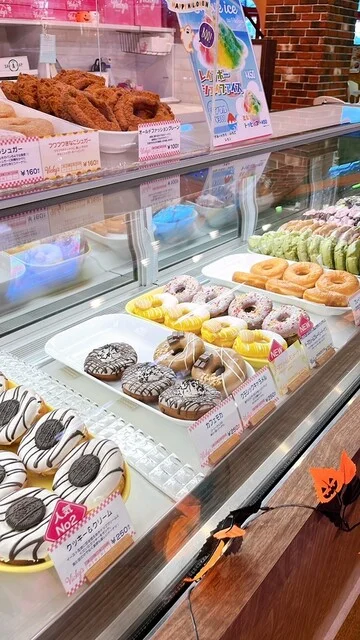 ヴィキーズ（Vicky's） - 柳原（ドーナツ）の写真