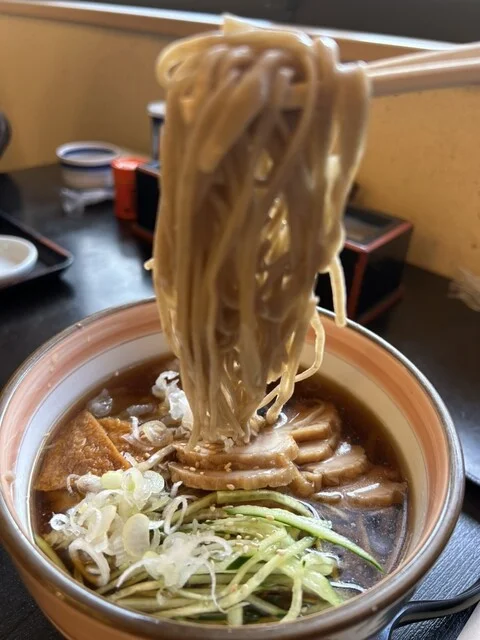 あづまや - 山形（そば）の写真