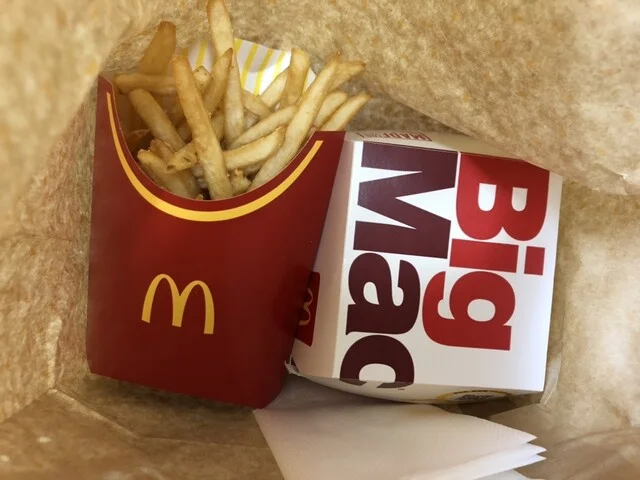 マクドナルド 米沢ヨークベニマル店 - 米沢（ハンバーガー）の写真