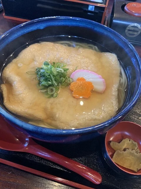 あごだし稲庭うどん 古泉洞（こせんどう） - 角館（うどん）の写真