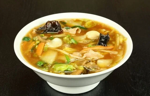 ドラゴン食堂 - 羽後牛島（中華料理）の写真