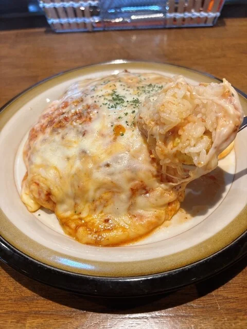 キッチンターブル（KITCHEN TABLE） - 能代（洋食）の写真