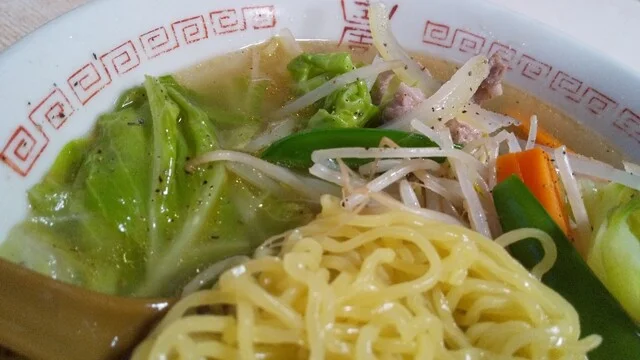 力食堂 - 奥州市その他（ラーメン）の写真