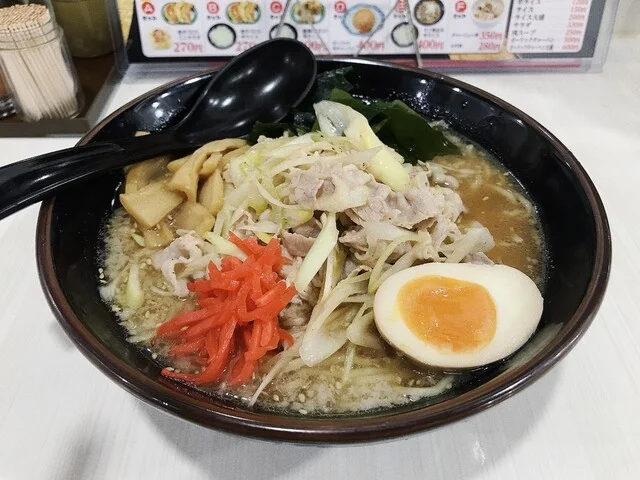 ラーメン神蔵 - 横手（ラーメン）の写真